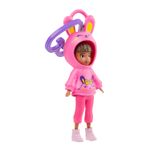 Polly Pocket Boneca Amigos Na Moda Coelho - Mattel 2
