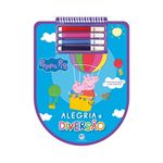 Livro-Peppa-Pig-Alegria-e-diversao---Ciranda-Cultural-