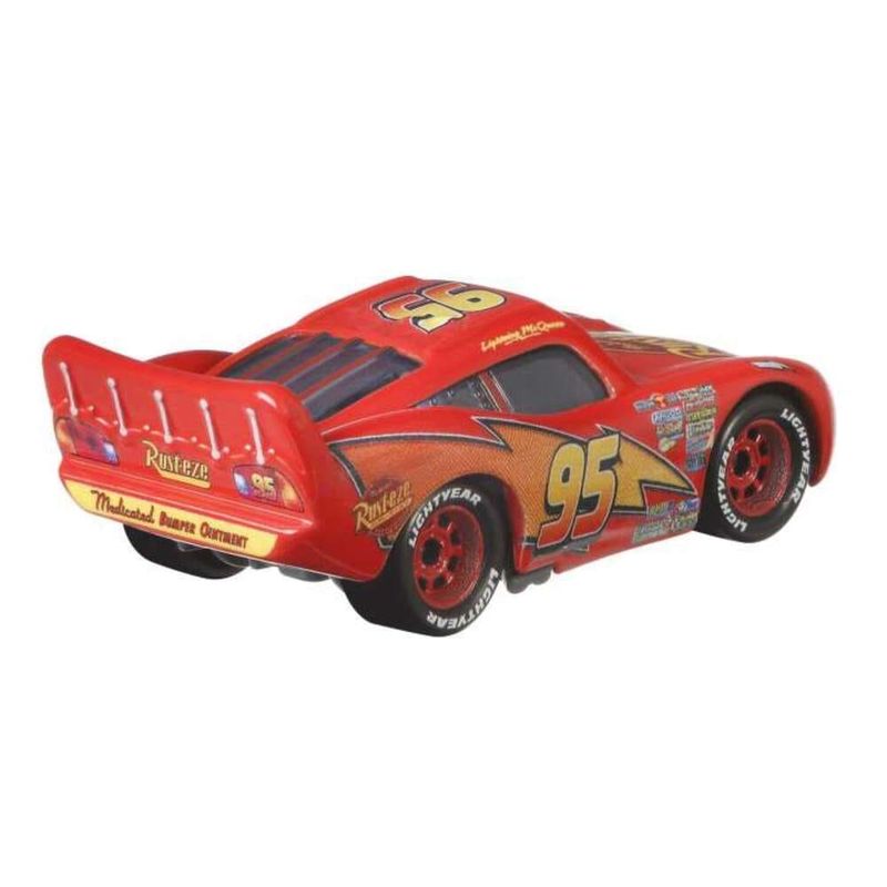 Disney-Pixar-Cars-Lightning-McQueen---Mattel