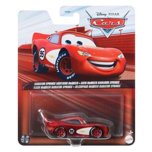 Disney Pixar Carros Relâmpago McQueen Radiator Springs - Mattel
