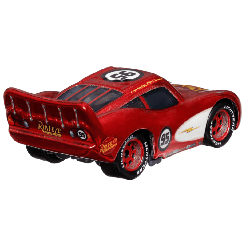 Disney-Pixar-Carros-Relampago-McQueen-Radiator-Springs---Mattel