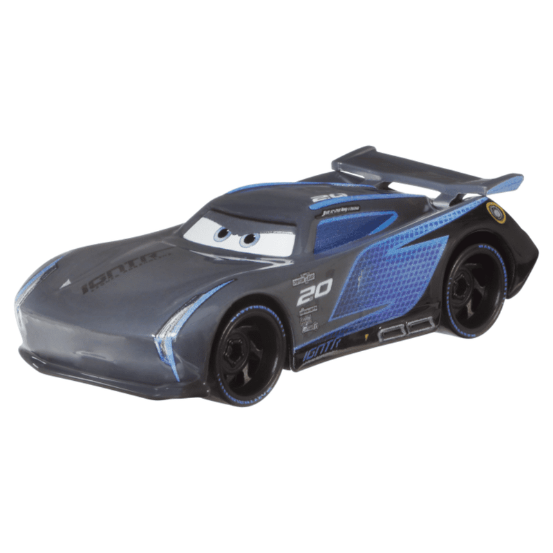 Disney-Pixar-Carros-Jackson-Storm---Mattel