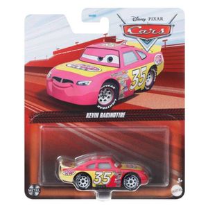 Disney Pixar Carros Kevin Racingtire - Mattel