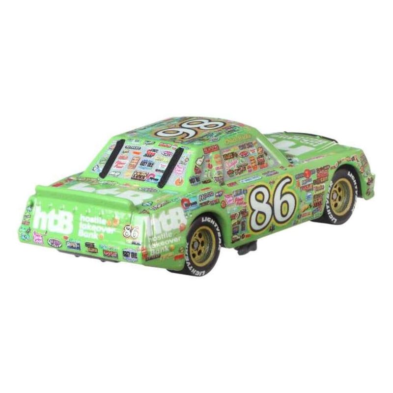 Disney-Pixar-Carros-Ponchy-Chick-Hicks---Mattel