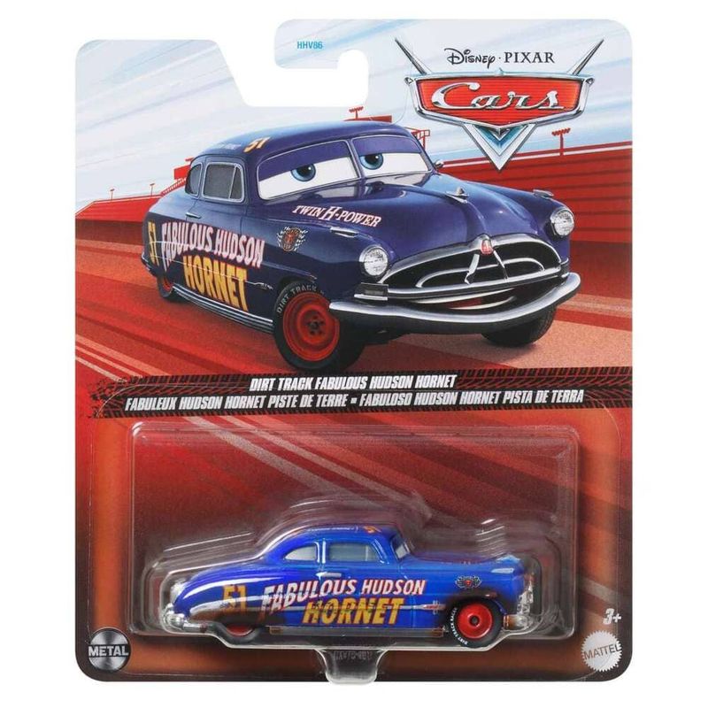 Disney-Pixar-Carros-Fabuloso-Hudson-Hornet---Mattel