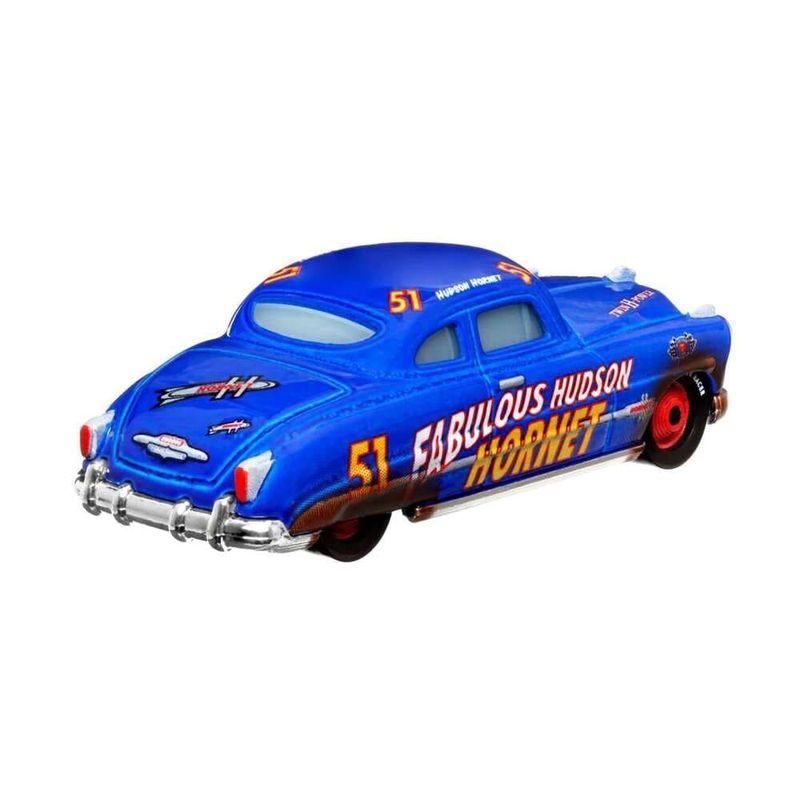 Disney-Pixar-Carros-Fabuloso-Hudson-Hornet---Mattel