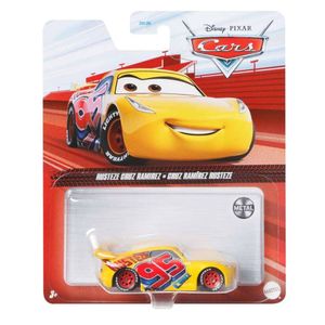 Disney Pixar Carros Cruz Ramírez Rusteze - Mattel