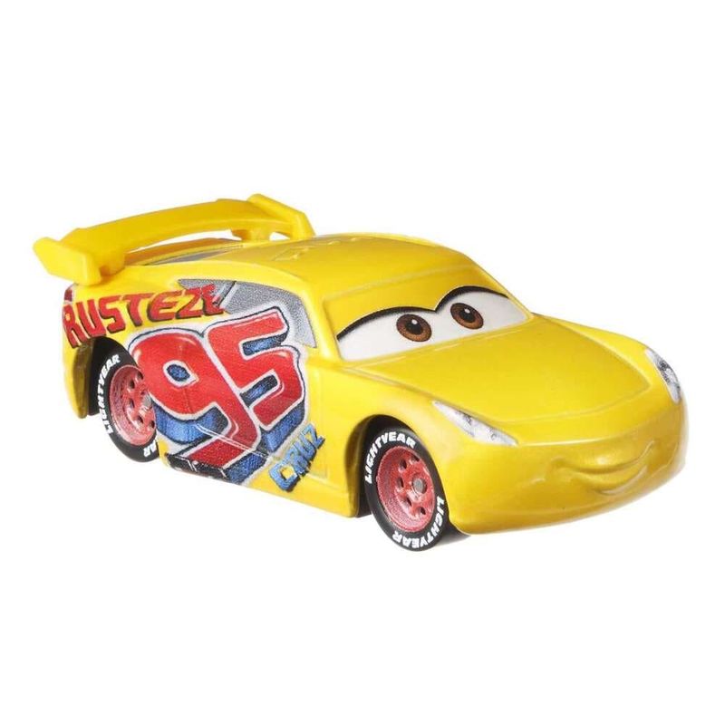 Disney-Pixar-Carros-Cruz-Ramirez-Rusteze---Mattel