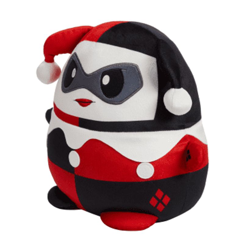 DC Pel cia Harley Quinn Cutopia - Mattel 1