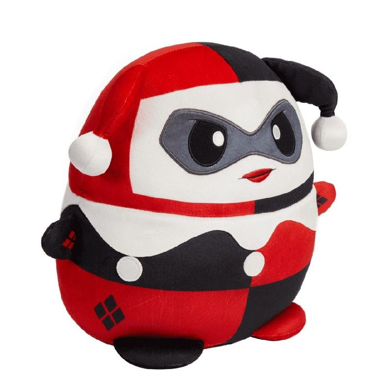 DC Pel cia Harley Quinn Cutopia - Mattel 2