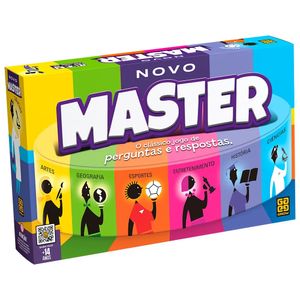 Jogo Master - Grow