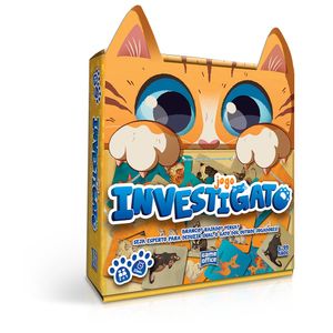Jogo Investigato - Toyster