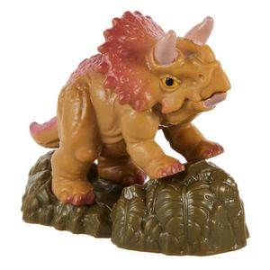 Jurassic World Micro Collection Triceratops - Mattel