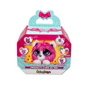 Adotados Lovely Pets Mini Cutye Cat Surpresa - Fun Divirta-se