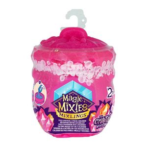 Magic Mixies Caldeirão Surpresa Mixlings 2 Figuras - Candide