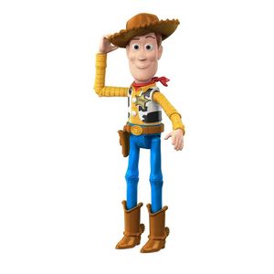 Disney Pixar Toy Story Boneco Woody - Mattel