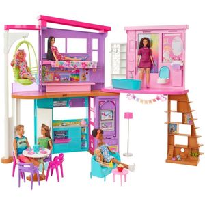 Barbie Malibu House - Mattel