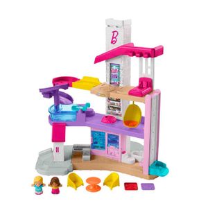 Fisher-Price Little People Barbie Casa dos Sonhos - Mattel
