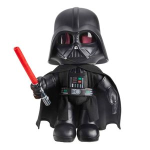 Pelúcia Star Wars Darth Vader Com Sons - Mattel