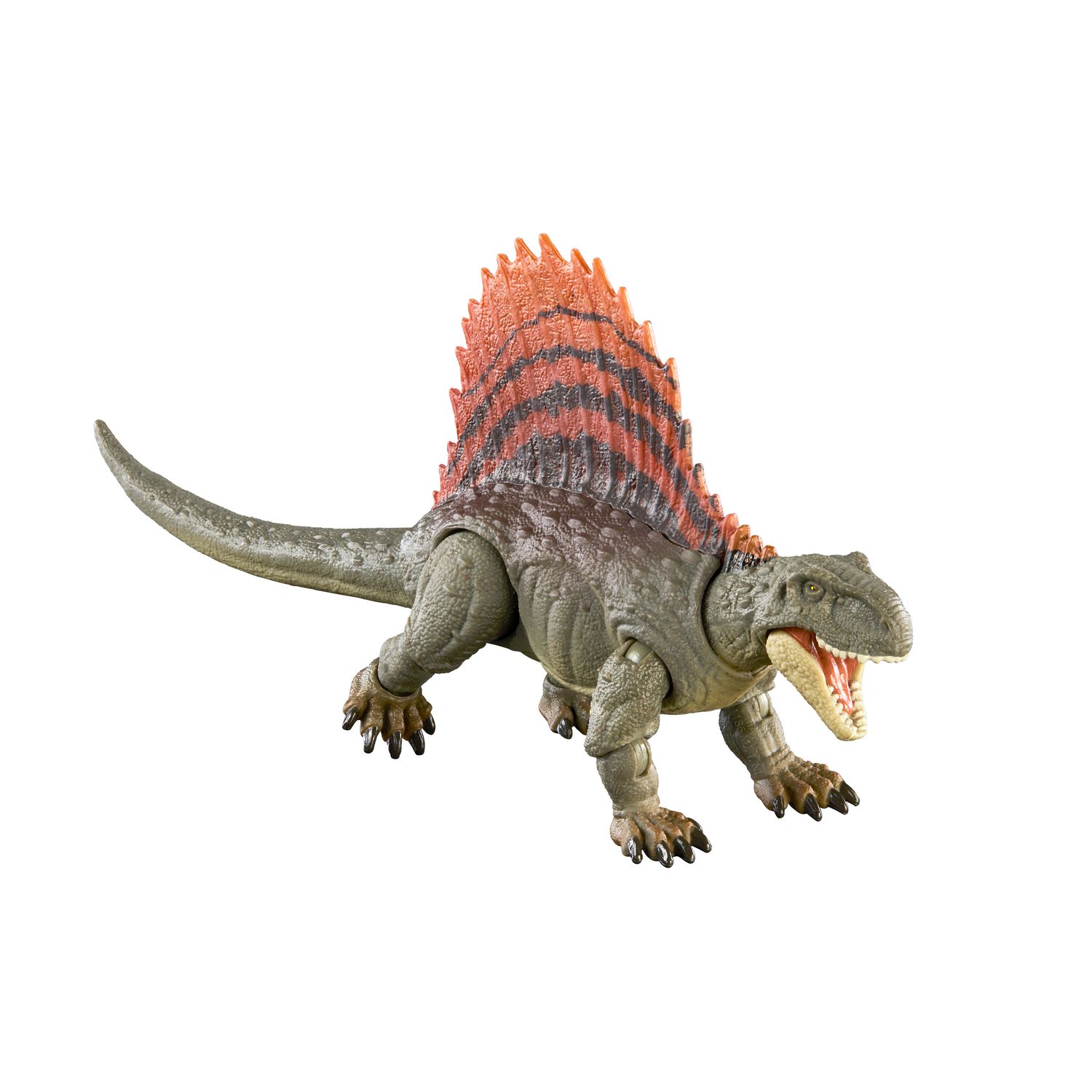 Jurassic World Dinossauro Dimetrodon Premium - Mattel - Loja ToyMania