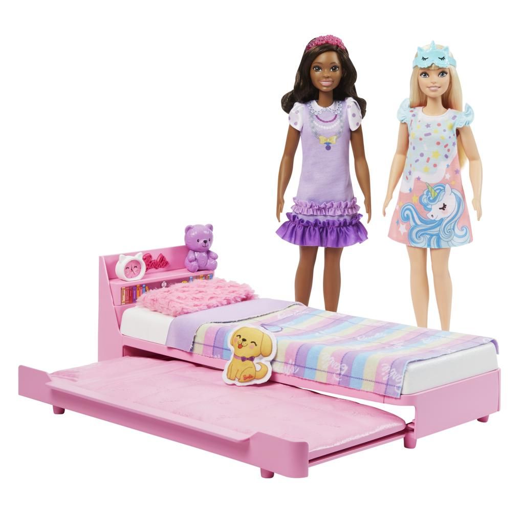 Barbie Hora de Dormir Mattel