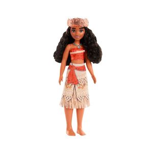 Disney Princesa Boneca Moana - Mattel