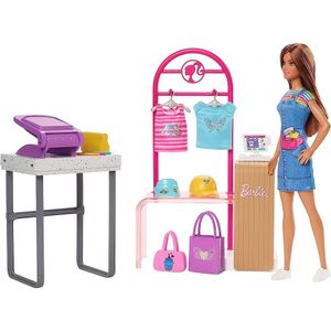 Barbie Profissões Designer de Moda - Mattel