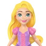 Disney Boneca Mini Princesa Rapunzel 9 cm - Mattel 2