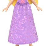 Disney Boneca Mini Princesa Rapunzel 9 cm - Mattel 4