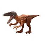 Jurassic World Strike Attack Herrerasaurus - Mattel 0
