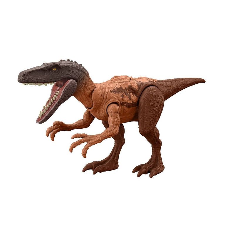 Jurassic World Strike Attack Herrerasaurus - Mattel 0
