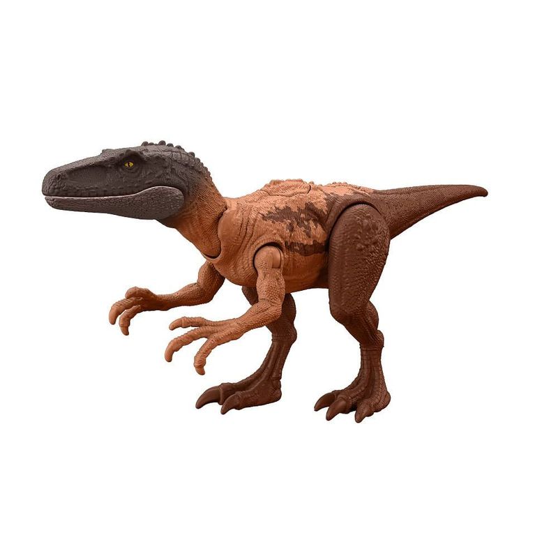 Jurassic World Strike Attack Herrerasaurus - Mattel 1