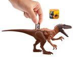 Jurassic World Strike Attack Herrerasaurus - Mattel 3