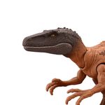 Jurassic World Strike Attack Herrerasaurus - Mattel 4