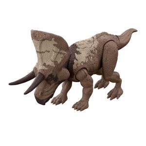 Jurassic World Strike Attack Zuniceratops - Mattel