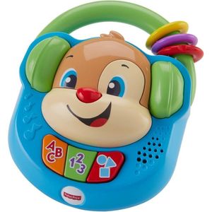 Fisher-Price Aprender e Brincar Cante e Aprenda - Mattel