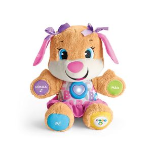 Fisher-Price Smart Stages Cachorrinha - Mattel