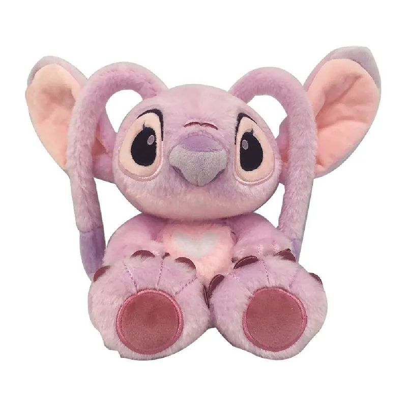 Kit-Pelucias-Disney-Stitch-e-Angel-20-cm---Fun-Divirta-se---Copy