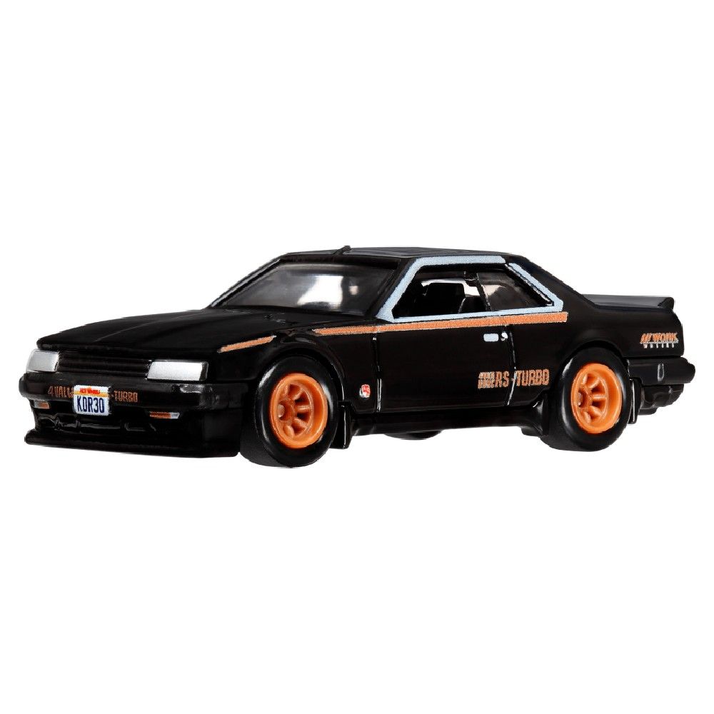 Hot Wheels Collector 82 Nissan Skyline R30 - Mattel Hot Wheels Collector 82 Nissan Skyline R30 - Mattel