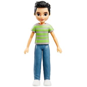 Polly Pocket Básica Boneco Jake Tam - Mattel