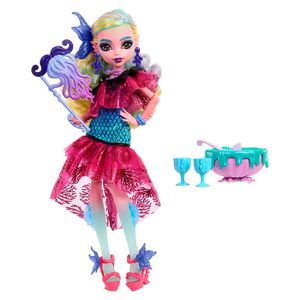 Monster High Boneca Dança dos Monstros Lagoona - Mattel