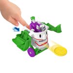 Imaginext Head Shifters The Joker   Jokerm vel - Mattel 1