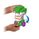 Imaginext Head Shifters The Joker   Jokerm vel - Mattel 2