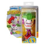 Imaginext Head Shifters The Joker   Jokerm vel - Mattel 3