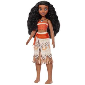 Disney Princesa Boneca Moana Música Mágica - Mattel