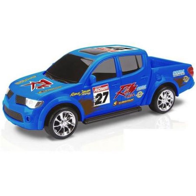 Piack Up Rally 249 Pick Up Rx Rally Azul - Roma