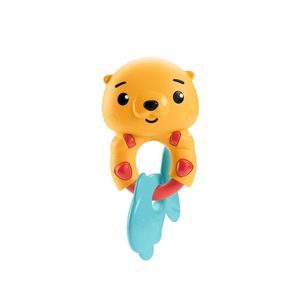 Fisher-Price Chocalho Lontra - Mattel