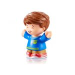 Fisher-Price Little People Jack - Mattel 0