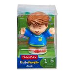 Fisher-Price Little People Jack - Mattel 3