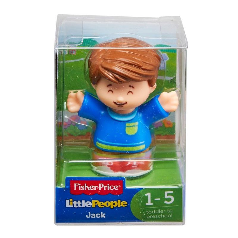 Fisher-Price Little People Jack - Mattel 3